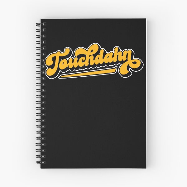 Item preview, Touchdahn Funny Pittsburgh Football Steel City 412 Italics  designed and sold by Zeelicious Designs.