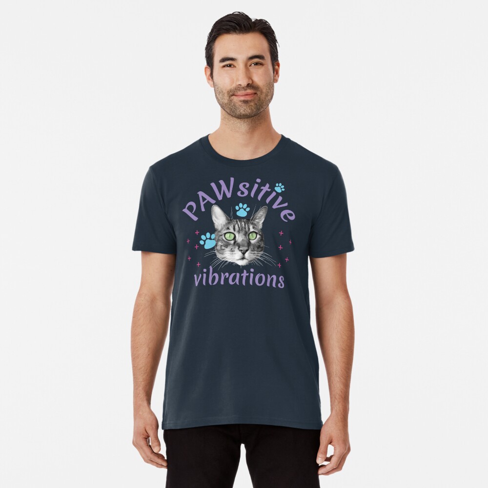 Aperçu de l'œuvre T-shirt premium créée et vendue par courbebleue.