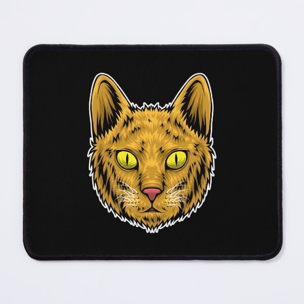 Item preview, cat attention designed and sold by yohanes yeesa.