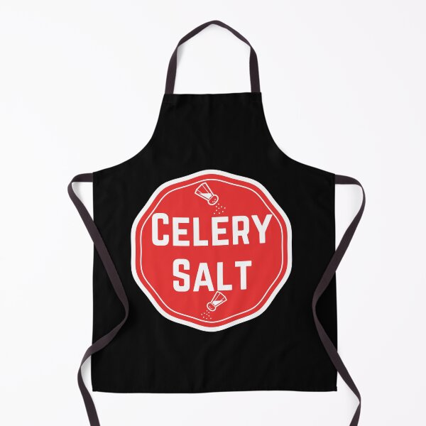 Item preview, CELERY SALT - Red Label  designed and sold by LabelStore.