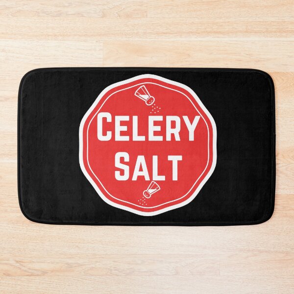 Item preview, CELERY SALT - Red Label  designed and sold by LabelStore.