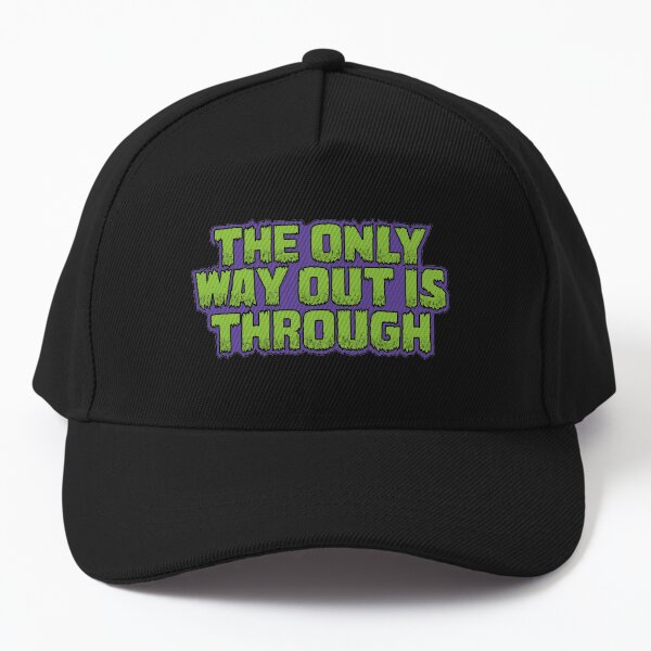 Item preview, The Only Way Out is Through designed and sold by bec-romanchik.