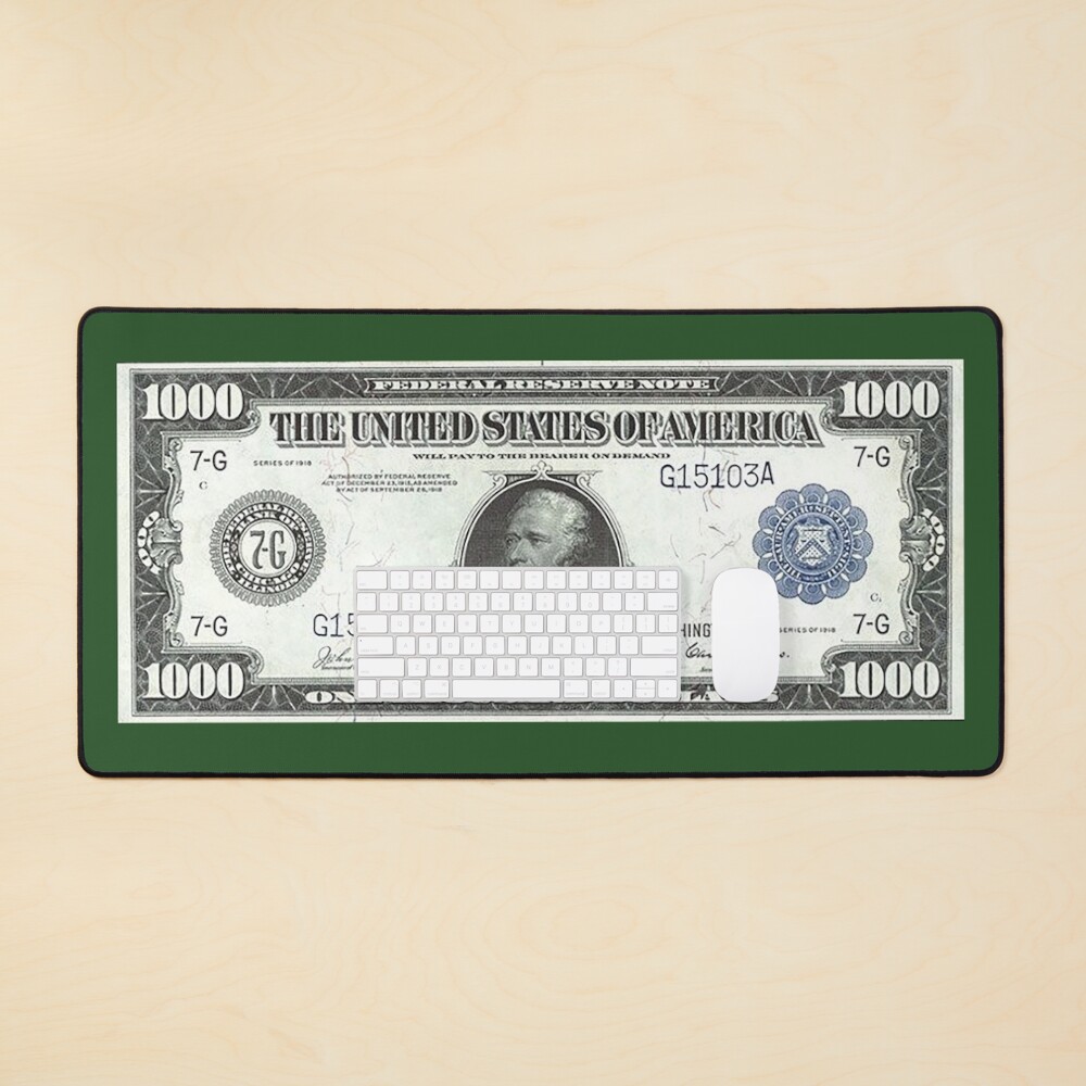1000-dollar-bill-large-denomination-united-states-currency-us-currency-retired-currency-bills-alexander-hamilton-one-thousand-bucks-tom-keys-art-board-print-for-sale-by-nostrathomas66-redbubble for Free Printable 1000 Dollar Bill $1000 dollar bill, large denomination United States Currency, US Currency, retired currency bills, Alexander Hamilton, One thousand bucks, Tom Keys