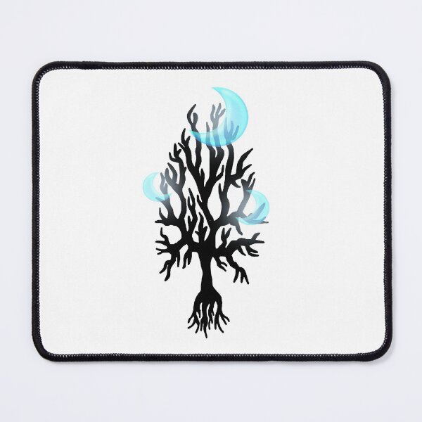 Item preview, Pagan Moon Tree designed and sold by imphavok.
