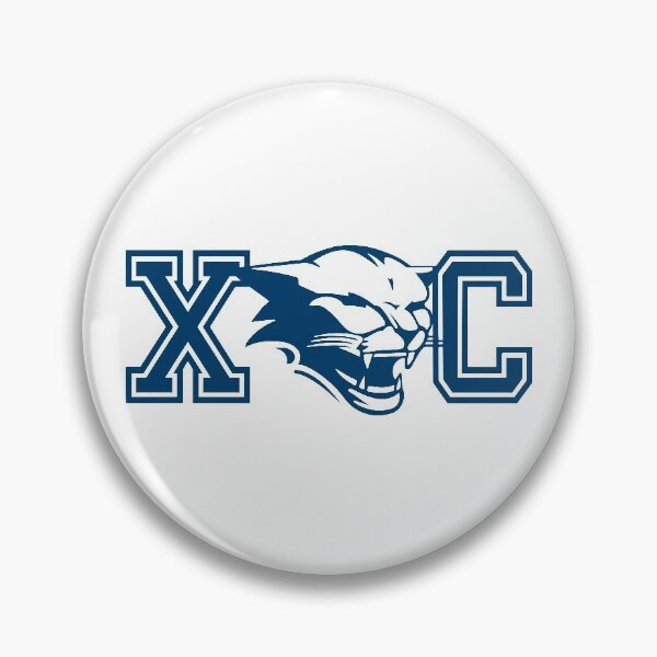 Item preview, CHS 'XC' Logo Blue designed and sold by RoadRashPerf.