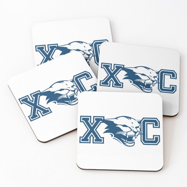 Item preview, CHS 'XC' Logo Blue designed and sold by RoadRashPerf.