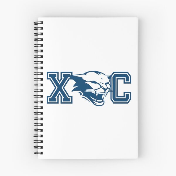 Item preview, CHS 'XC' Logo Blue designed and sold by RoadRashPerf.