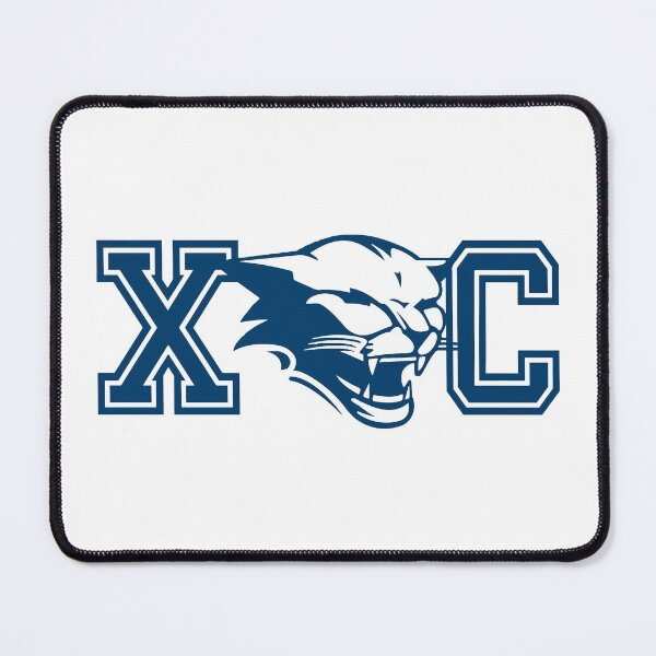 Item preview, CHS 'XC' Logo Blue designed and sold by RoadRashPerf.