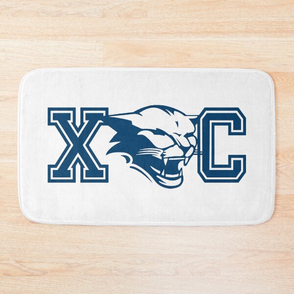 Item preview, CHS 'XC' Logo Blue designed and sold by RoadRashPerf.