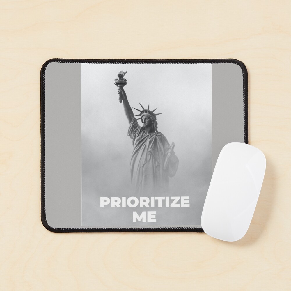 Item preview, Mouse Pad designed and sold by ethosessential.