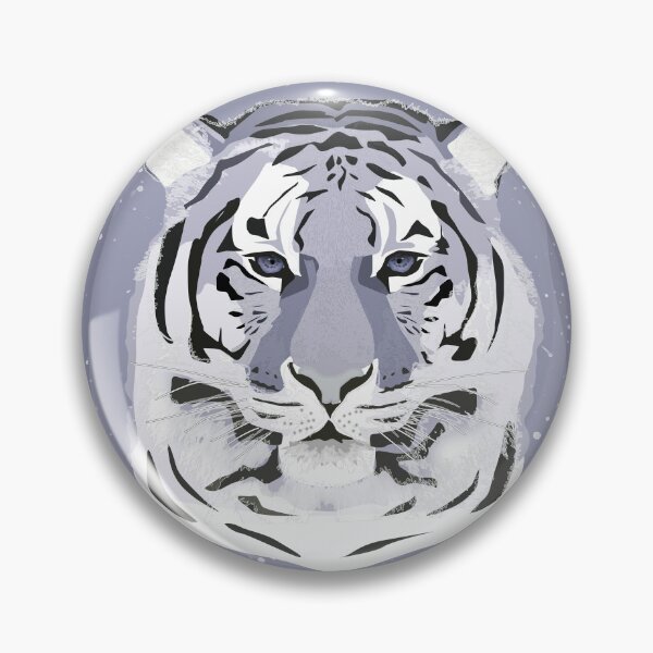 Item preview, Tiger's face designed and sold by marinaklykva.