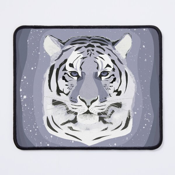 Item preview, Tiger's face designed and sold by marinaklykva.