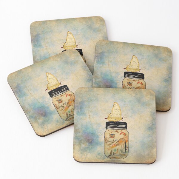 Item preview, Letter from a Butterfly designed and sold by Sollare Art Prints.