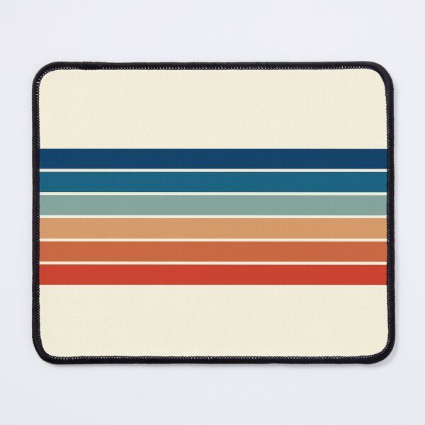 Item preview, Classic 70s Retro Stripes designed and sold by ind3finite.