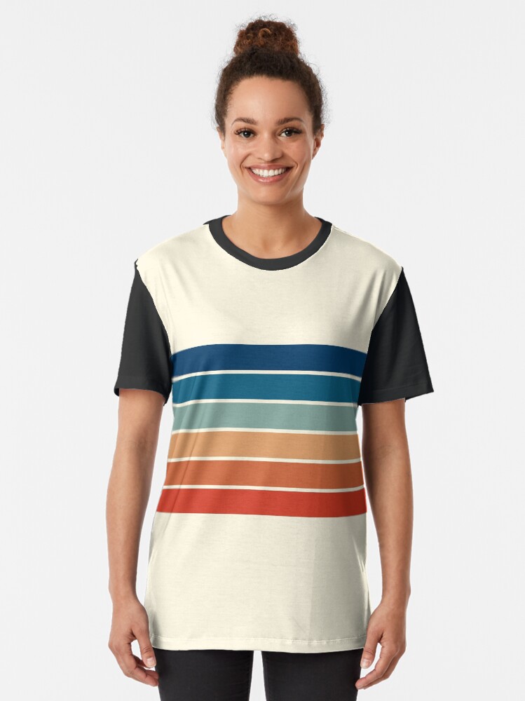 【入手困難☆】Celine セリーヌ Tシャツ 70's ストライプ CELINE（Tシャツ/カットソー(七分/長袖)）のフリマアイテム一覧