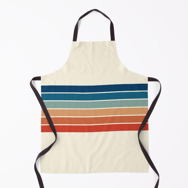 Item preview, Classic 70s Retro Stripes designed and sold by ind3finite.