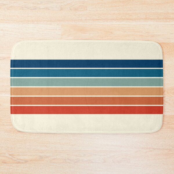 Item preview, Classic 70s Retro Stripes designed and sold by ind3finite.
