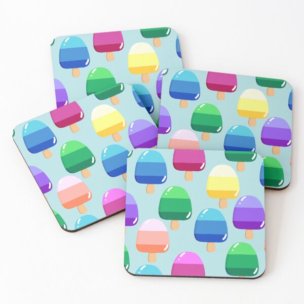 Item preview, Summer Fun Popsicle designed and sold by abarnhoorn.