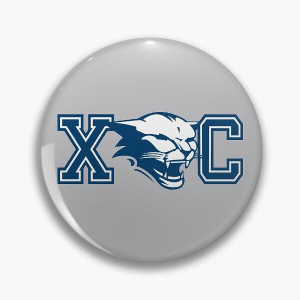 Item preview, CHS 'XC' Logo Blue w/ White Fill designed and sold by RoadRashPerf.