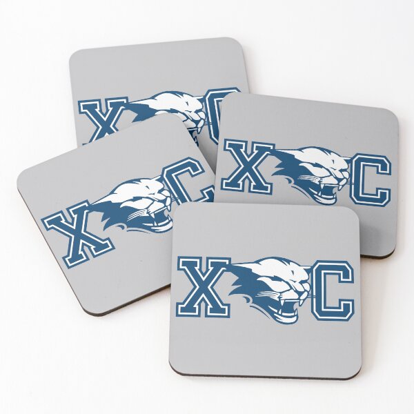 Item preview, CHS 'XC' Logo Blue w/ White Fill designed and sold by RoadRashPerf.