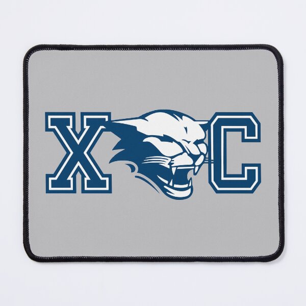 Item preview, CHS 'XC' Logo Blue w/ White Fill designed and sold by RoadRashPerf.