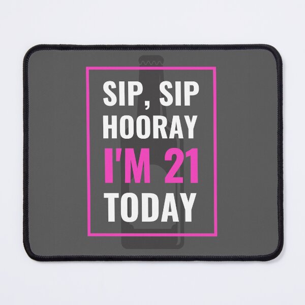 Item preview, twenty first birthday designed and sold by Thehecticstore.
