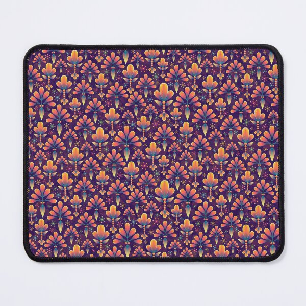 Item preview, Abstract floral patterning designed and sold by RafaelLima7.