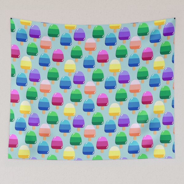 Item preview, Summer Fun Popsicle designed and sold by abarnhoorn.