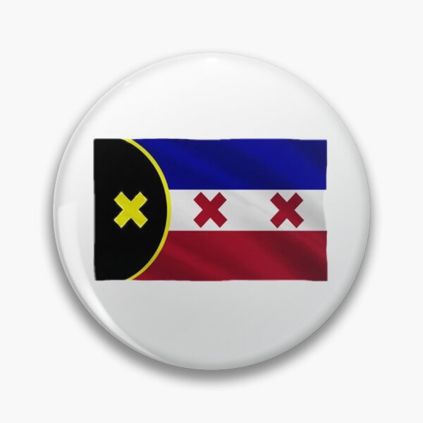 Item preview, l'manburg flag designed and sold by daesangsuga.