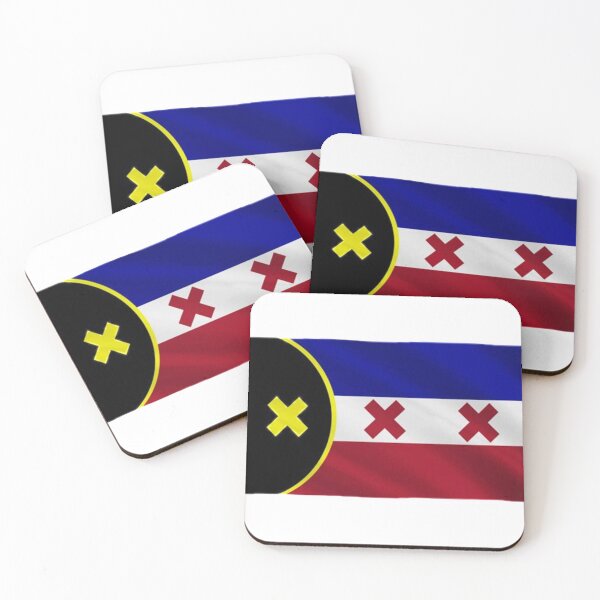 Item preview, l'manburg flag designed and sold by daesangsuga.