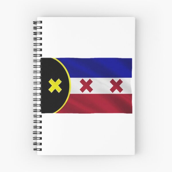 Item preview, l'manburg flag designed and sold by daesangsuga.