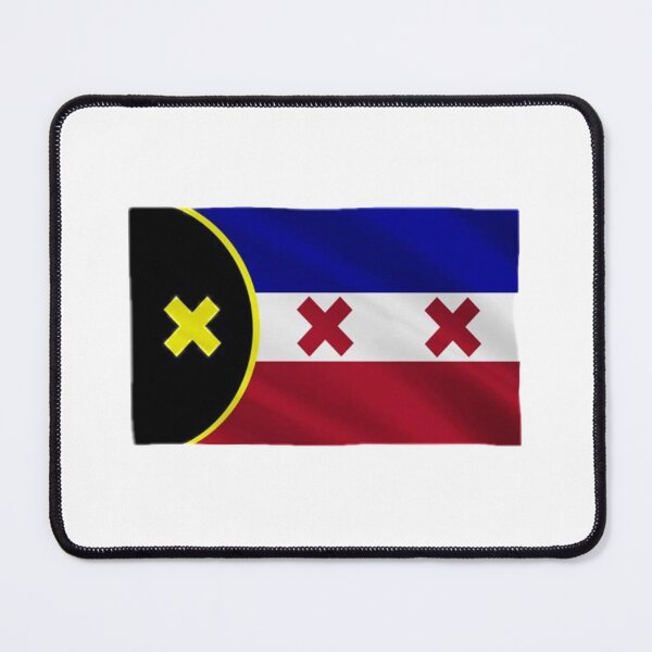 Item preview, l'manburg flag designed and sold by daesangsuga.