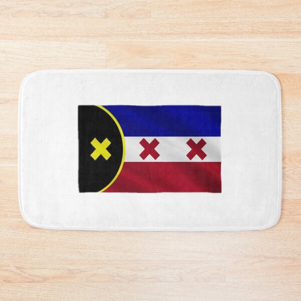 Item preview, l'manburg flag designed and sold by daesangsuga.