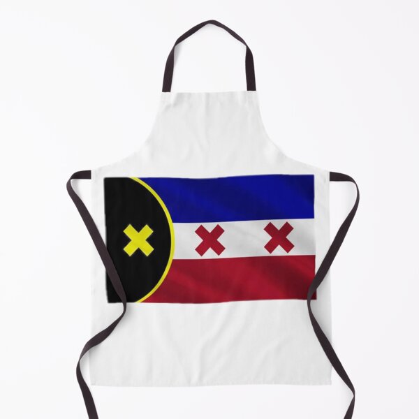 Item preview, l'manburg flag designed and sold by daesangsuga.