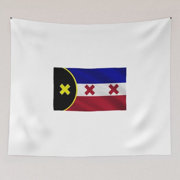 Item preview, l'manburg flag designed and sold by daesangsuga.