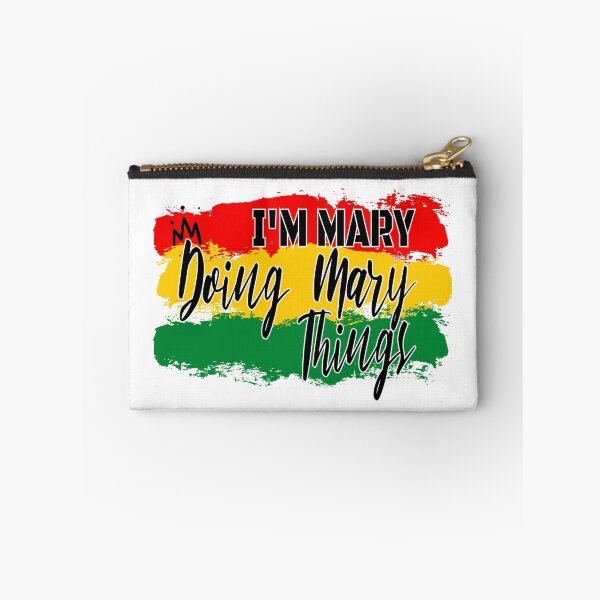 Item preview, I'M MARY DOING MARY THINGS - Lover MARY - MARY Mom designed and sold by Lastazizi.