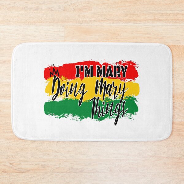 Item preview, I'M MARY DOING MARY THINGS - Lover MARY - MARY Mom designed and sold by Lastazizi.