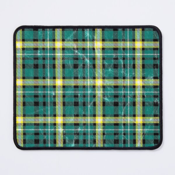 Item preview, Bahamas theme Plaid  designed and sold by SarkastikTee.