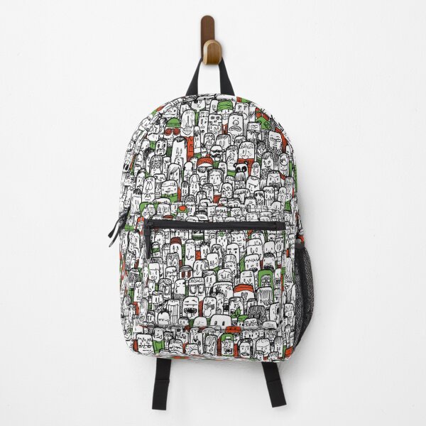 Item preview, Crowds and color designed and sold by Walter Wirtz.