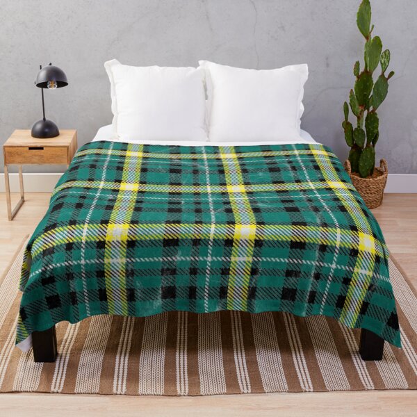 Item preview, Bahamas theme Plaid  designed and sold by SarkastikTee.