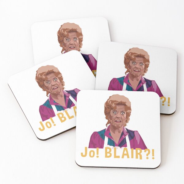 Item preview, Mrs Garrett Jo! BLAIR?! designed and sold by Chadwik.