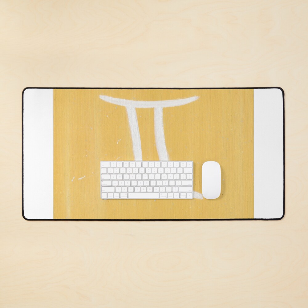 Item preview, Desk Mat designed and sold by d33universe.