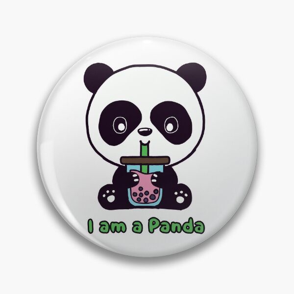 Item preview, A Panda Bubble Tea designed and sold by JABG-01.