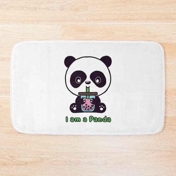 Item preview, A Panda Bubble Tea designed and sold by JABG-01.
