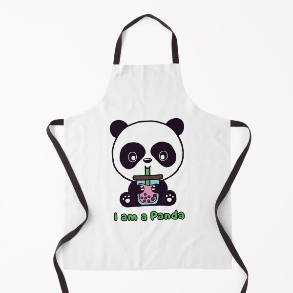 Item preview, A Panda Bubble Tea designed and sold by JABG-01.