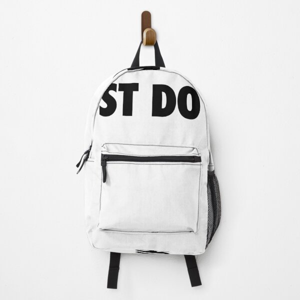 Item preview, just do nothing (black) designed and sold by 4TheCultureZ.