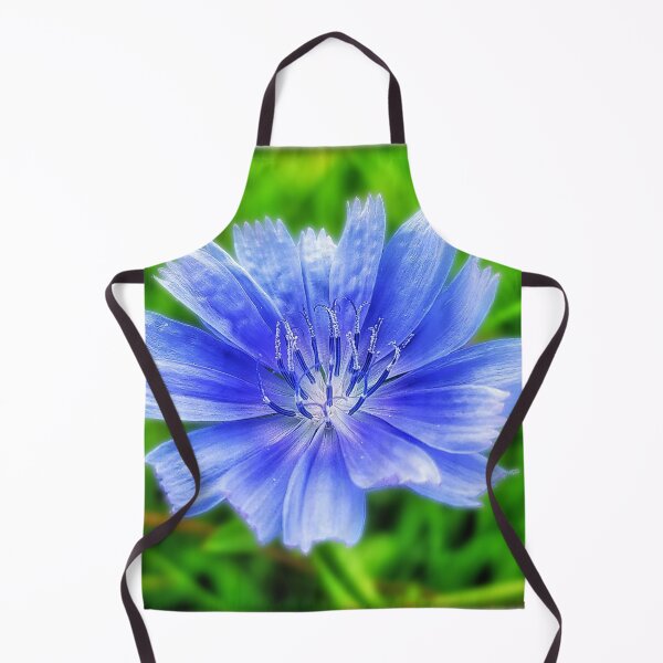 Item preview, Cornflower, British Wildflower (#295) designed and sold by phutball.