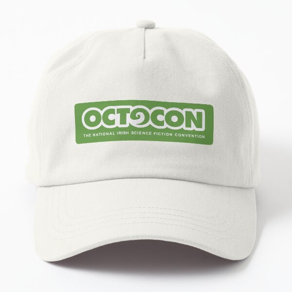 Octocon Logo Dad Hat