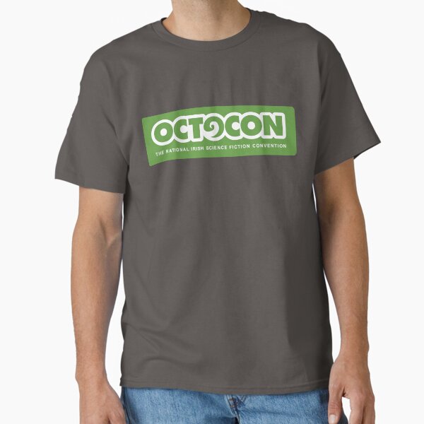 Item preview, Octocon Logo designed and sold by Octocon.