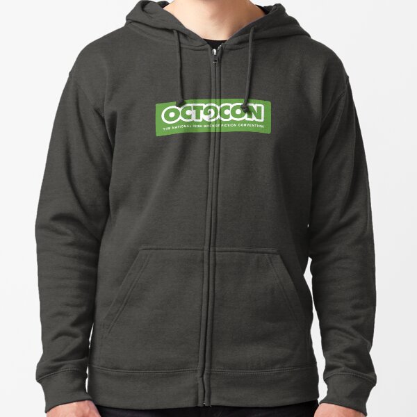 Item preview, Octocon Logo designed and sold by Octocon.